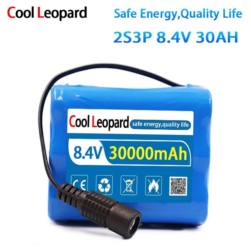 8 .4v Emergency Diy 18650 Lithium Battery Pack 2s3p 20ah 30ah 40ah Fishing Led Light Bluetooth Speaker 7 .4v Lithium Ion Battery
8 .4v Emergency Diy 18650 Lithium Battery Pack 2s3p 20ah 30ah 40ah Fishing Led Light Bluetooth Speaker 7 .4v Lithium Ion Battery