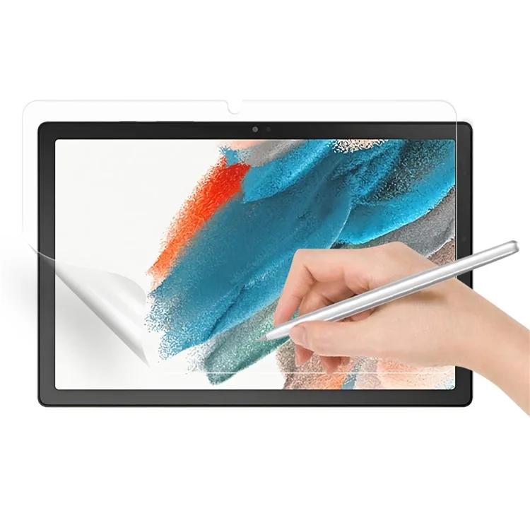 Для Samsung Galaxy Tab A8 10,5 (2021) / (2022) Защитная пленка для экрана из ПЭТ-бумаги, антибликовая пленка для экрана планшета Paperfeel
Для Samsung Galaxy Tab A8 10,5 (2021) / (2022) Защитная пленка для экрана из ПЭТ-бумаги, антибликовая пленка для экрана планшета Paperfeel