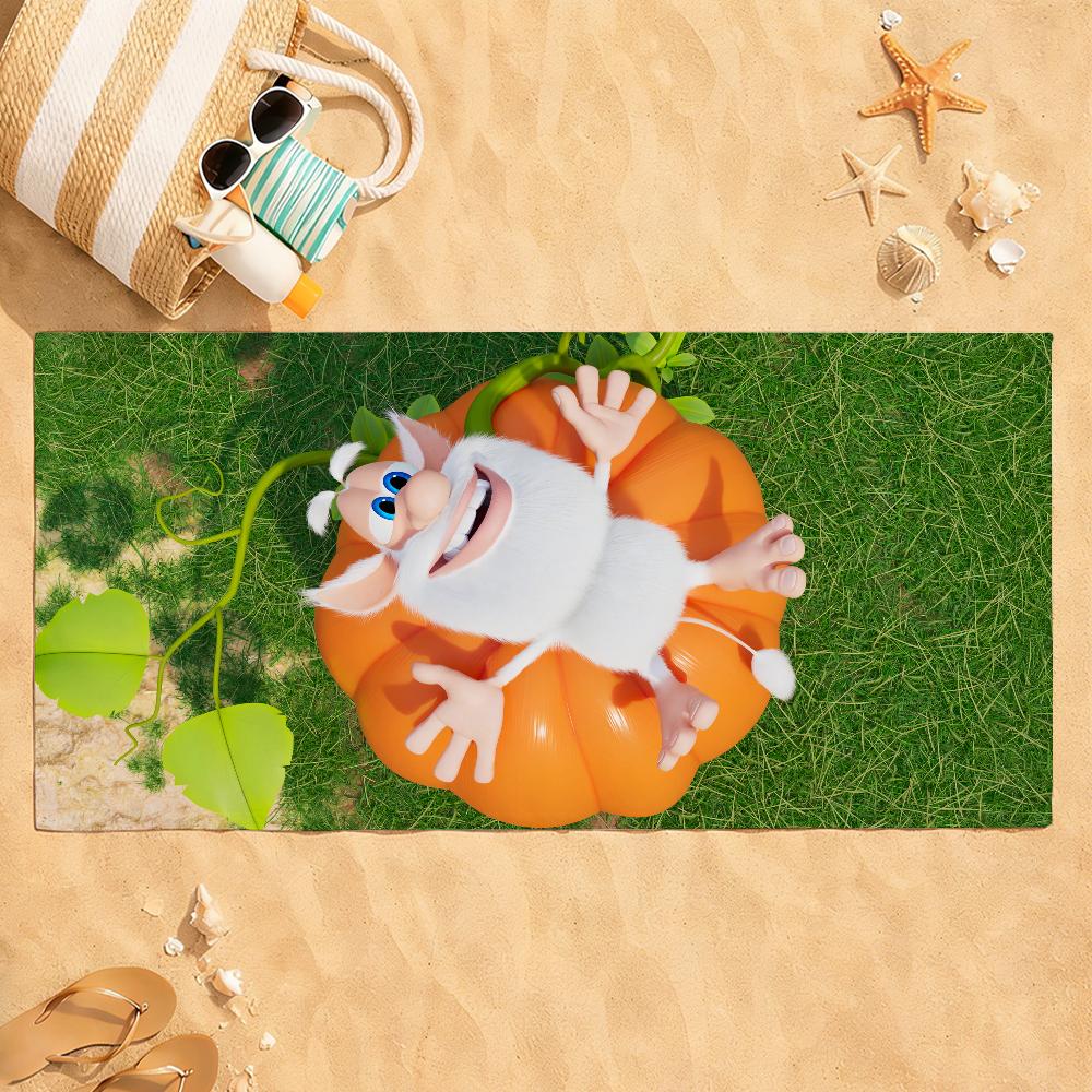 Cartoon Funny Kawaii B-Booba-S Towel Quick Dry Absorbent Beach Towel for Sports, Fitness, Swimming and Outdoor Activities W40*H60(CM)
Cartoon Funny Kawaii B-Booba-S Towel Quick Dry Absorbent Beach Towel for Sports, Fitness, Swimming and Outdoor Activities W40*H60(CM)