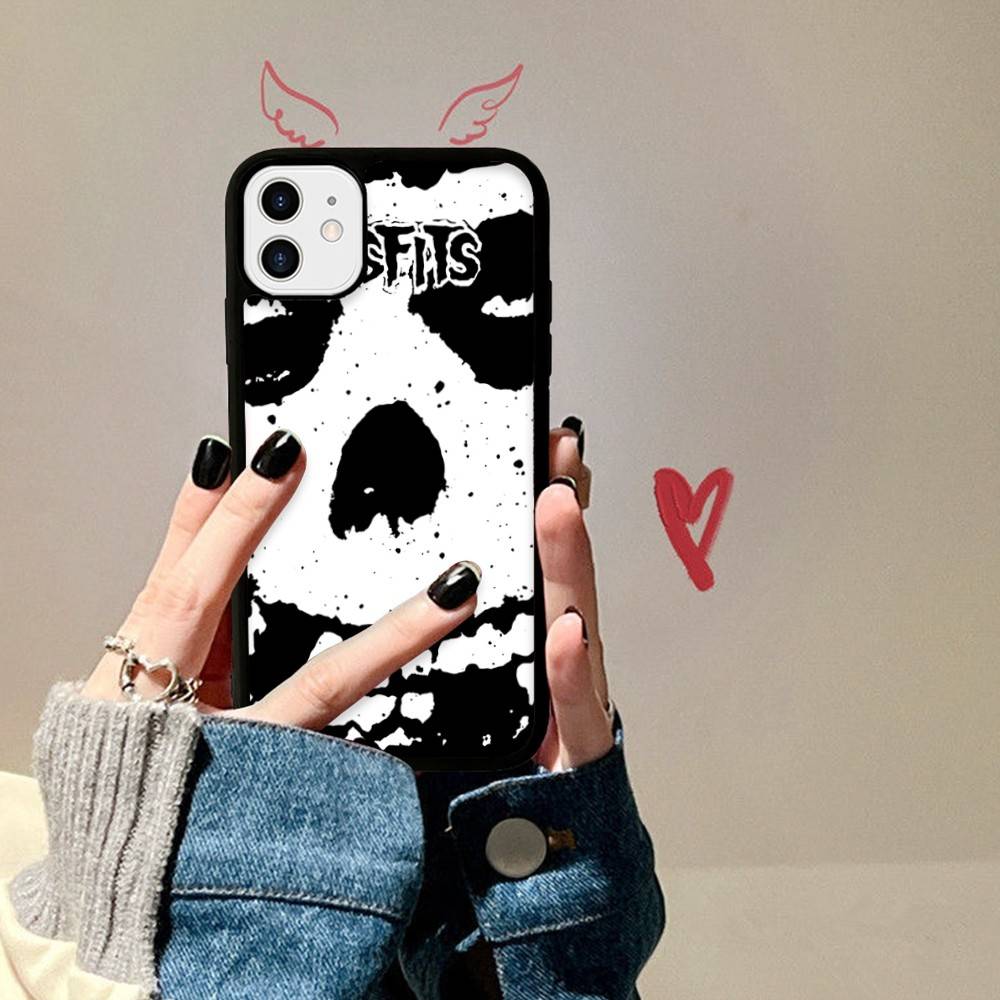 The Misfits Glenn Danzig Phone Case For IPhone 11 12 13 14 15 16 17 Pro Max Plus PC+TPU Cover iPhone 16 pro
The Misfits Glenn Danzig Phone Case For IPhone 11 12 13 14 15 16 17 Pro Max Plus PC+TPU Cover iPhone 16 pro