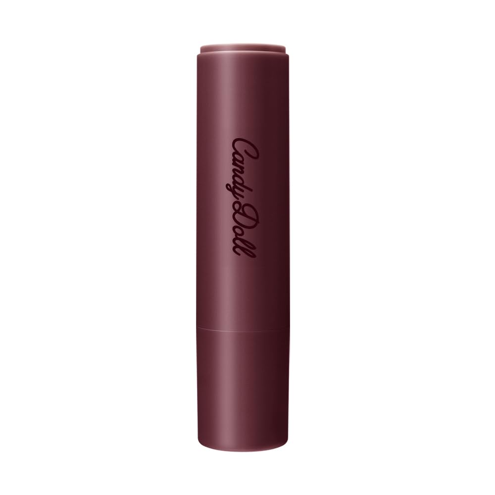 Tsubasa Masuwaka produced CandyDoll Moisture Lipstick Cranberry Tinted lip lip sheer 07 Glow. balm, moisturizing, care, color, cool-toned shade.
Tsubasa Masuwaka produced CandyDoll Moisture Lipstick Cranberry Tinted lip lip sheer 07 Glow. balm, moisturizing, care, color, cool-toned shade.