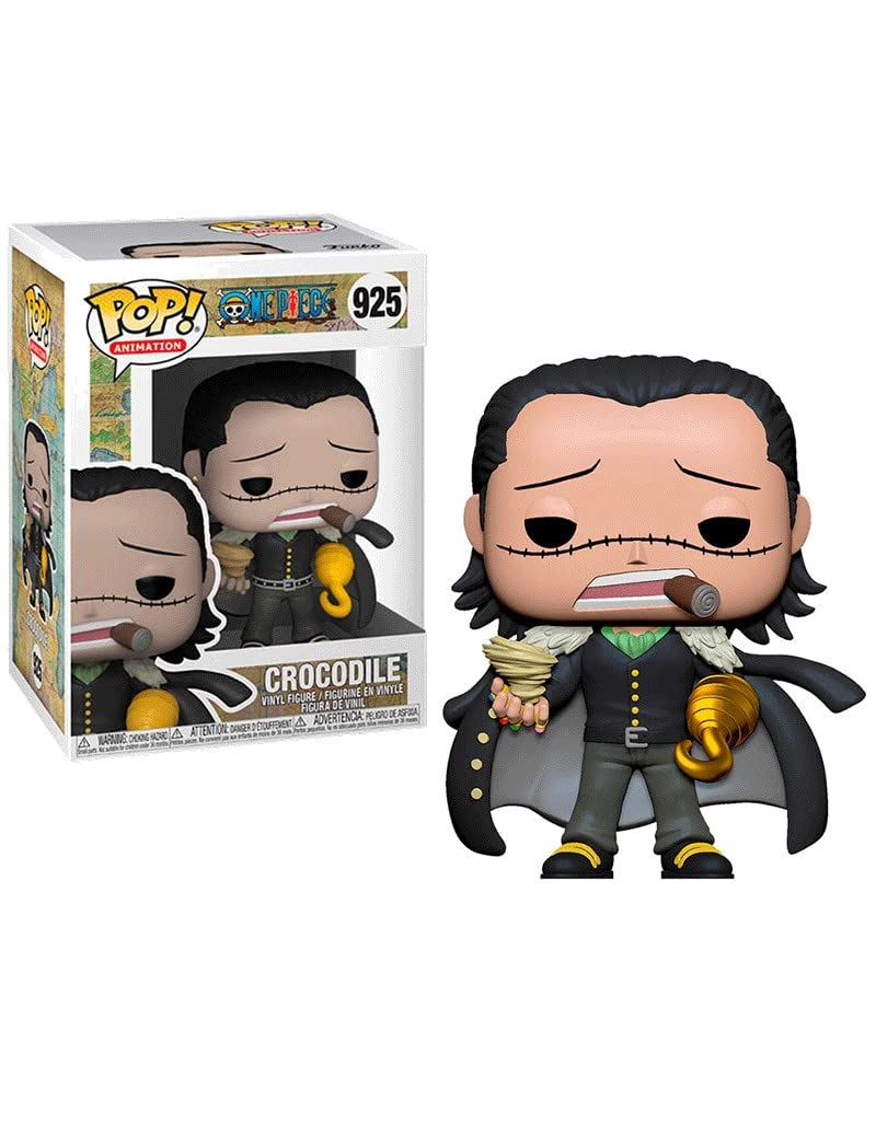 FUNKO One Crocodile POP! ANIMATION Piece-
FUNKO One Crocodile POP! ANIMATION Piece-