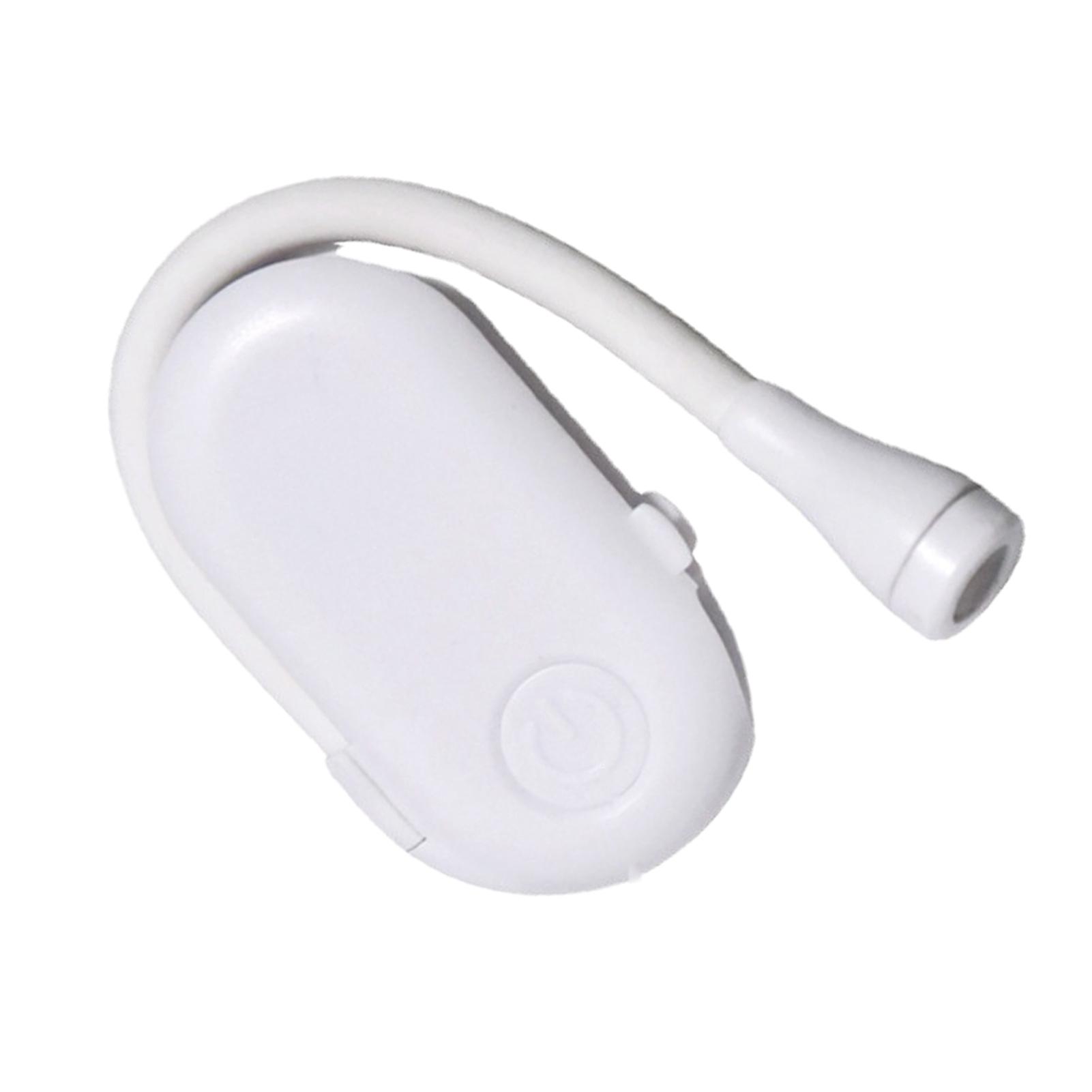 3W Small Clip On Book Light Stepless Dimming 5V 1A USB Charging Eye Care Book Light for Reading At Night in Bed
3W Small Clip On Book Light Stepless Dimming 5V 1A USB Charging Eye Care Book Light for Reading At Night in Bed