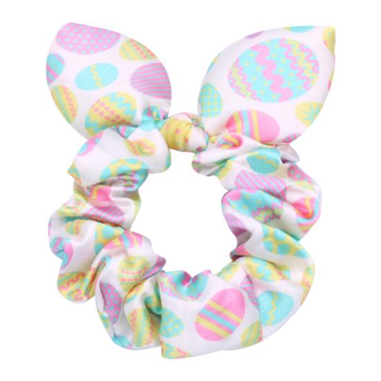 5Pcs Women Hair Tie Three-Dimensional Rabbit Ear Bow Shape Easter Egg Print Hair Rope Bun Ponytail Holder Hair Accessory G
5Pcs Women Hair Tie Three-Dimensional Rabbit Ear Bow Shape Easter Egg Print Hair Rope Bun Ponytail Holder Hair Accessory G