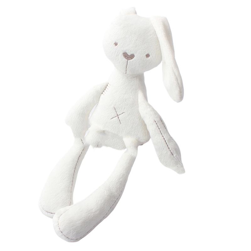 42CM Cute Rabbit Doll Baby Soft Plush Toys for Children Appease Sleeping Crib Stuffed Animal Baby Toys for Infants Birthday Gift 42cm
42CM Cute Rabbit Doll Baby Soft Plush Toys for Children Appease Sleeping Crib Stuffed Animal Baby Toys for Infants Birthday Gift 42cm