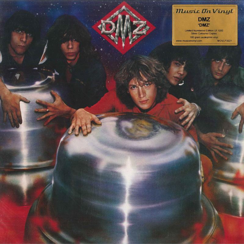 LP Запись DMZ - Dmz Silver ВИНИЛ (180г) MOVLP3021SILVER Music On Vinyl 2022 Европа Рок
LP Запись DMZ - Dmz Silver ВИНИЛ (180г) MOVLP3021SILVER Music On Vinyl 2022 Европа Рок