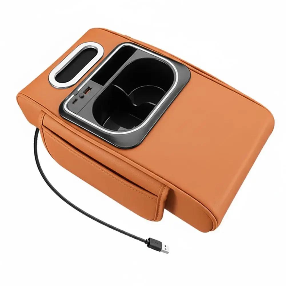 Armrest Box Heightening Pad Multi-function Car Armrest Box Car Tissue Holder Storage Accessories & Interior Cup Z9P4
Armrest Box Heightening Pad Multi-function Car Armrest Box Car Tissue Holder Storage Accessories & Interior Cup Z9P4
