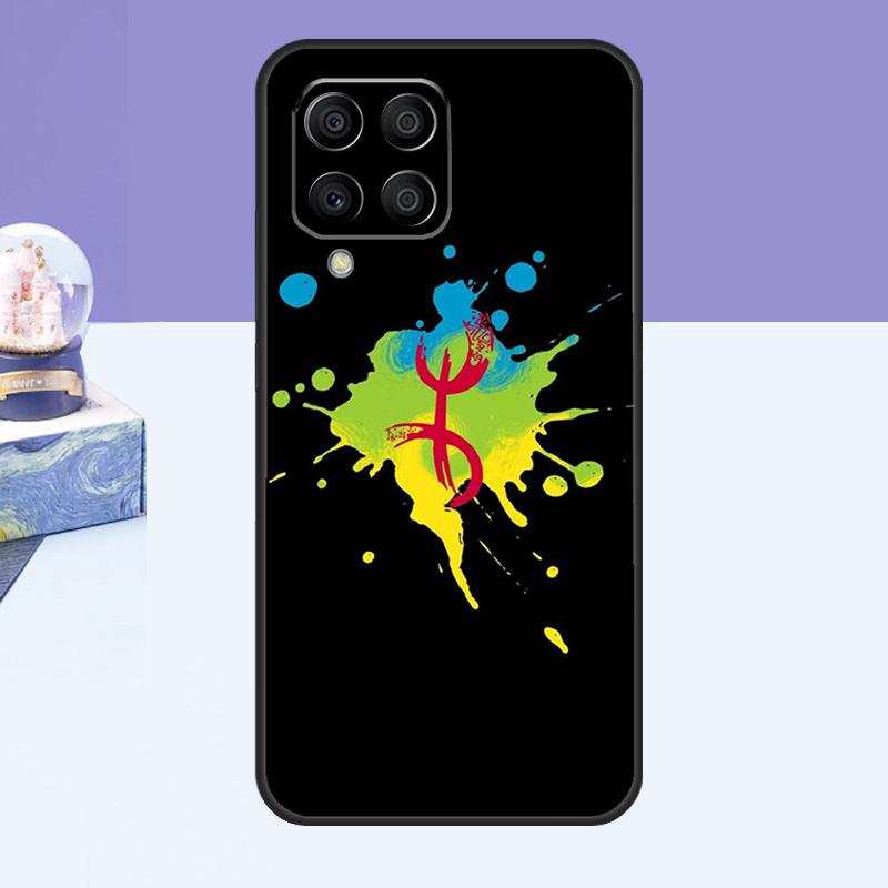 Amazigh Symbol Berber Academy Case For Samsung Galaxy M11 M31 M20 M35 M55 M15 M32 M16 M36 M56 M54 M23 M52 M34 M14 M13 M53 Samsung M13 4G
Amazigh Symbol Berber Academy Case For Samsung Galaxy M11 M31 M20 M35 M55 M15 M32 M16 M36 M56 M54 M23 M52 M34 M14 M13 M53 Samsung M13 4G