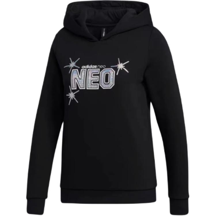 Adidas Худи из неофлиса, модный пуловер, женский свитшот, черный GK8775 M
Adidas Худи из неофлиса, модный пуловер, женский свитшот, черный GK8775 M