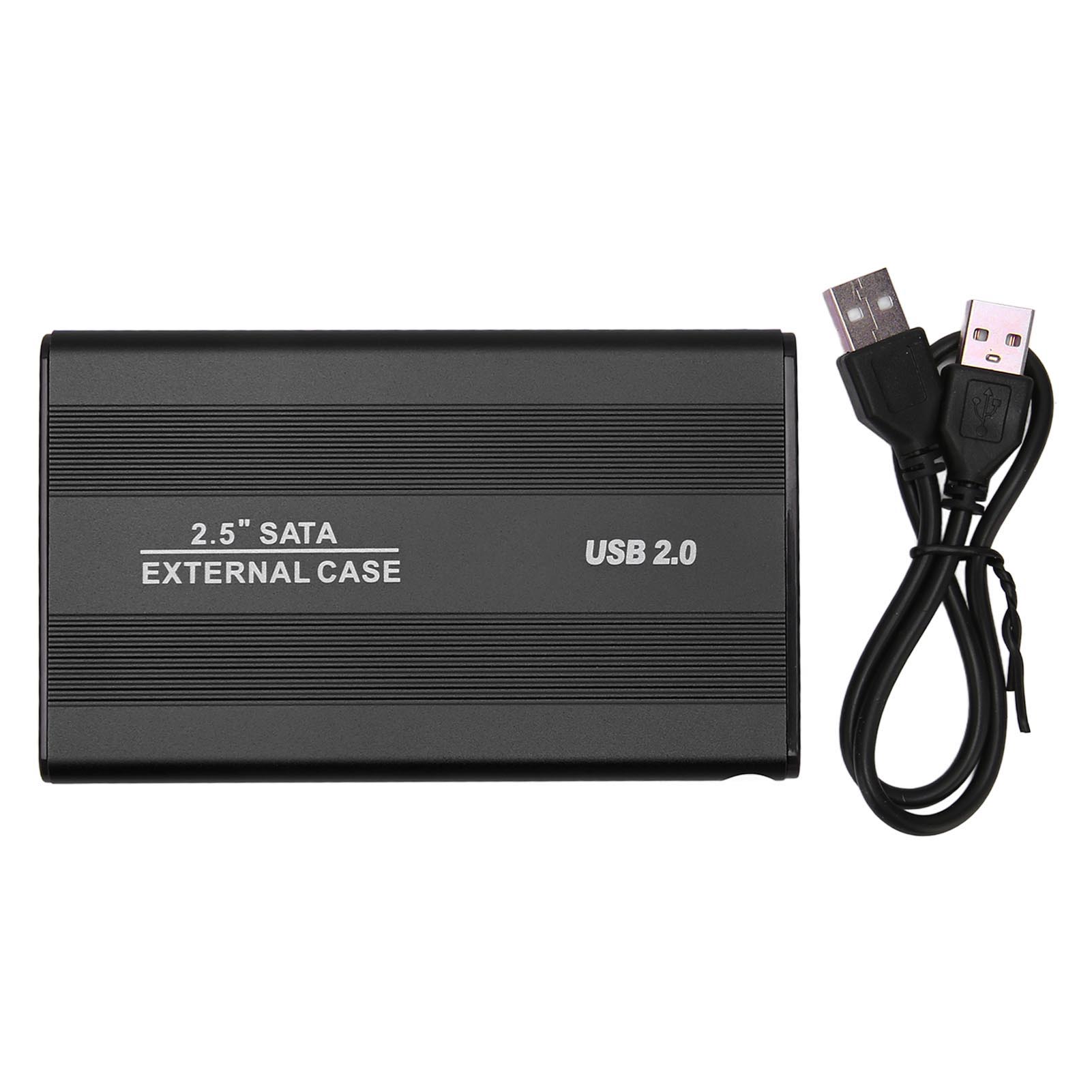 Внешний жесткий диск 2,5 дюйма тонкий USB 2.0 высокоскоростной Plug and Play мобильный жесткий диск для компьютера ПК 320GB чёрный
Внешний жесткий диск 2,5 дюйма тонкий USB 2.0 высокоскоростной Plug and Play мобильный жесткий диск для компьютера ПК 320GB чёрный