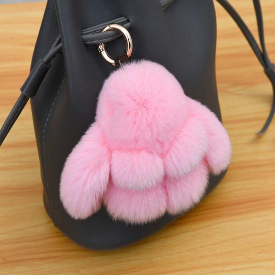 Брелок для ключей Yousheng Bunny, пушистый мультяшный кролик, плюшевая кукла, сумка через плечо, школьная сумка, украшение, подвеска, искусственный мех, сумка, подвеска, аксессуар для кошелька
Брелок для ключей Yousheng Bunny, пушистый мультяшный кролик, плюшевая кукла, сумка через плечо, школьная сумка, украшение, подвеска, искусственный мех, сумка, подвеска, аксессуар для кошелька