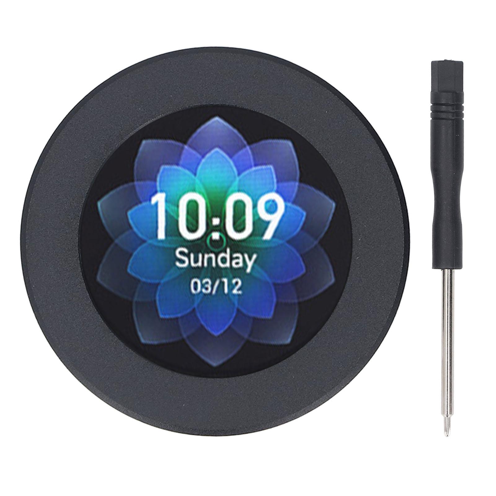 1.28 Inch Round LCD Display Screen ESP32‑S3 240x240 Circular IPS Panel Support WiFi Accelerometer
1.28 Inch Round LCD Display Screen ESP32‑S3 240x240 Circular IPS Panel Support WiFi Accelerometer