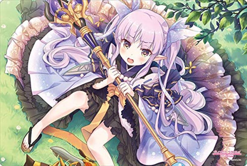 Коллекция резиновых ковриков Bushiroad Princess Vol.737 Подключайтесь! Повторное погружение «Кёка»
Коллекция резиновых ковриков Bushiroad Princess Vol.737 Подключайтесь! Повторное погружение «Кёка»