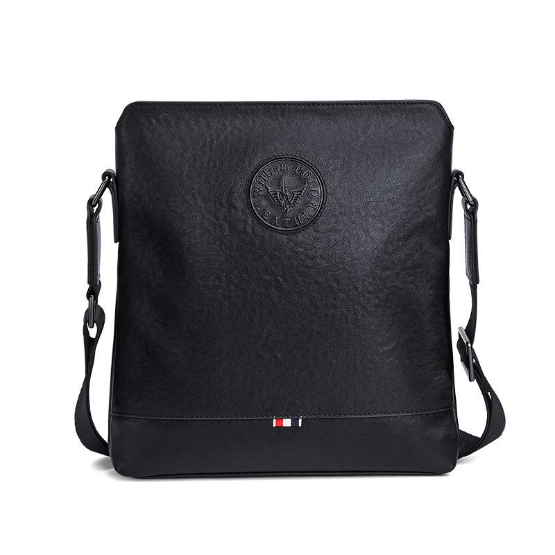 Emperor Paul Genuine Soft Leather Men s Large Vertical Crossbody Business Bag чёрный
Emperor Paul Genuine Soft Leather Men s Large Vertical Crossbody Business Bag чёрный