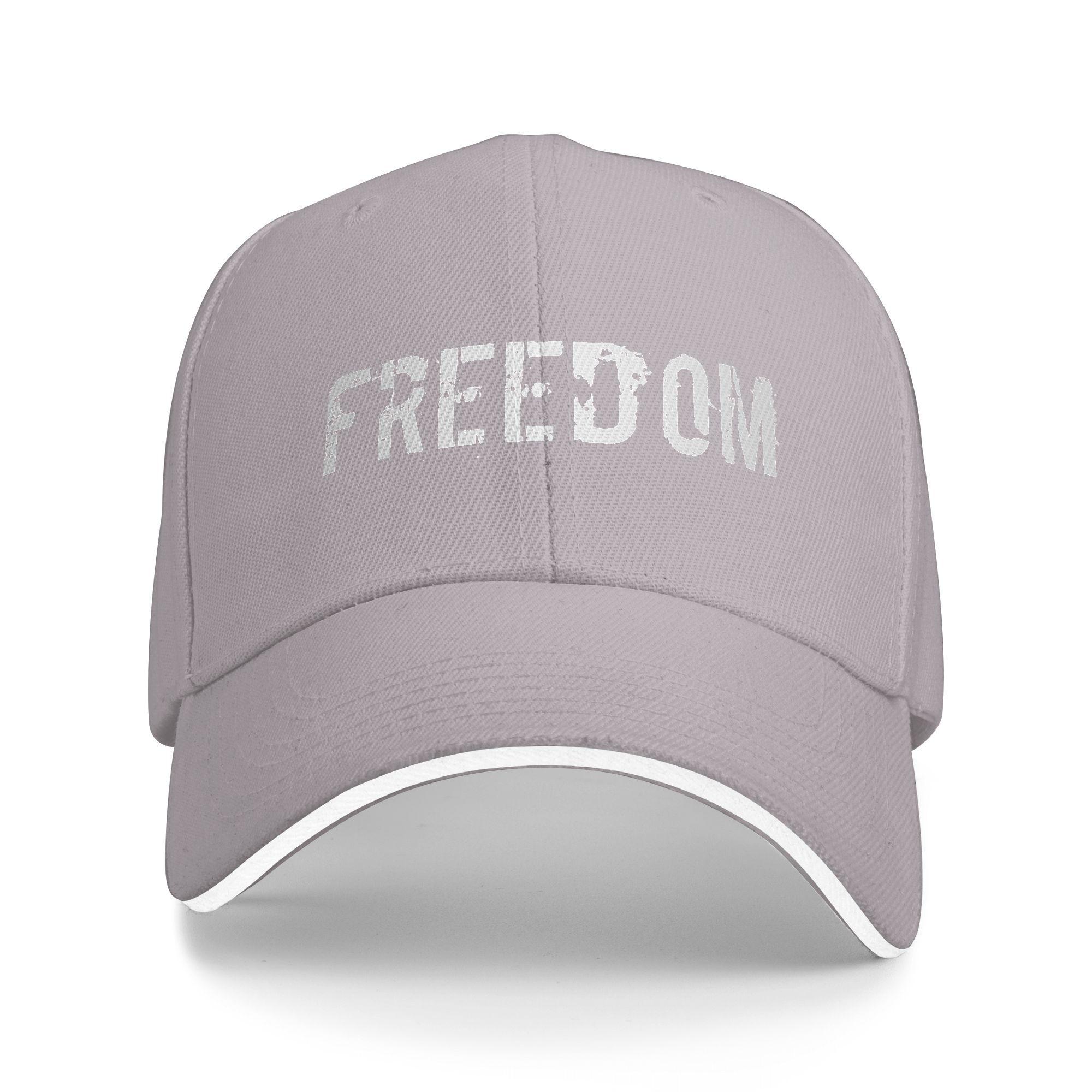 Кепка-бейсболка Freedom Sun Весняна Жіноча Чоловіча Дизайн Charlie Kirk Хіп-Хоп Кепки Захист від Сонця Модні Для Активного Відпочинку Спортивна Кепка Snapback One Size
Кепка-бейсболка Freedom Sun Весняна Жіноча Чоловіча Дизайн Charlie Kirk Хіп-Хоп Кепки Захист від Сонця Модні Для Активного Відпочинку Спортивна Кепка Snapback One Size