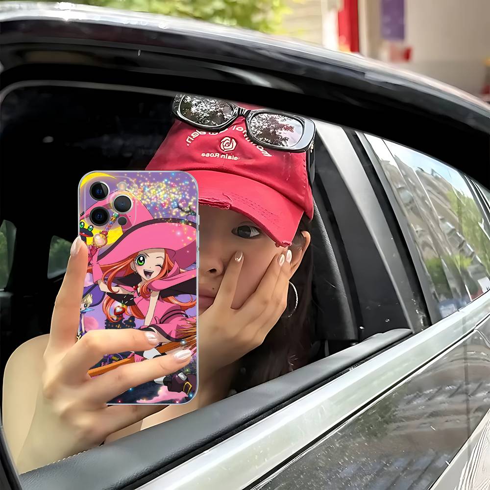 Anime Sugar Sugar Rune Transparent Phone Case For IPhone 16 15 14 13 12 11 Pro Max Plus Soft Cover For iPhone 16 plus
Anime Sugar Sugar Rune Transparent Phone Case For IPhone 16 15 14 13 12 11 Pro Max Plus Soft Cover For iPhone 16 plus