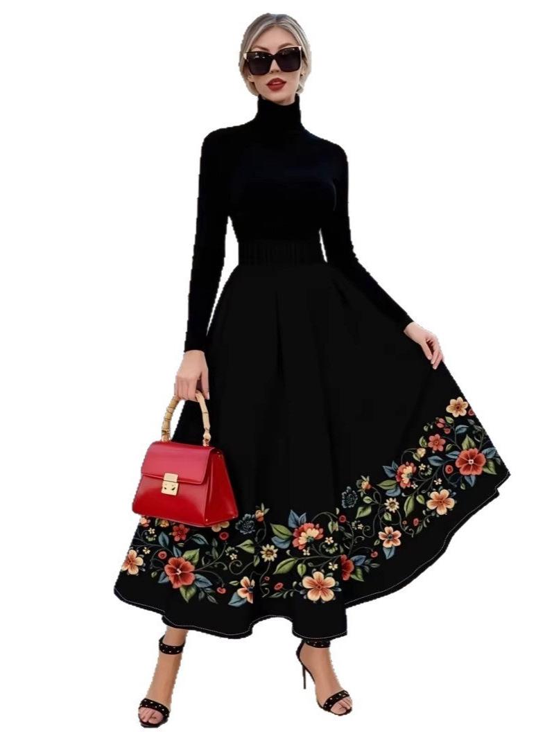 Casual Cross-Border Europe-Latin America Skirt M
Casual Cross-Border Europe-Latin America Skirt M