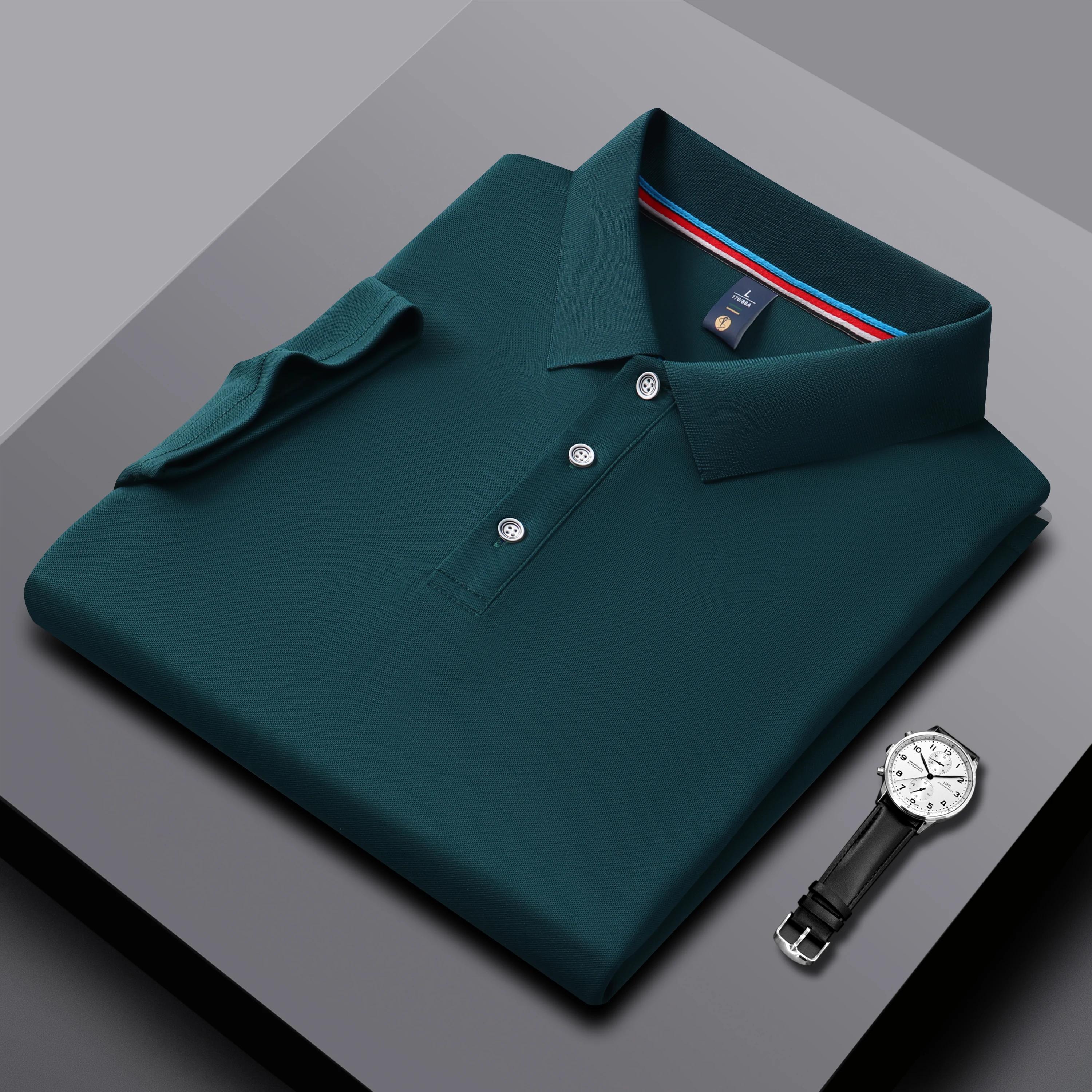 Men s and Women s Polo Shirts Summer New Lapel T-shirts Business Brands High-quality Moisture Wicking Trend Brands Short Sleeves 4XL
Men s and Women s Polo Shirts Summer New Lapel T-shirts Business Brands High-quality Moisture Wicking Trend Brands Short Sleeves 4XL
