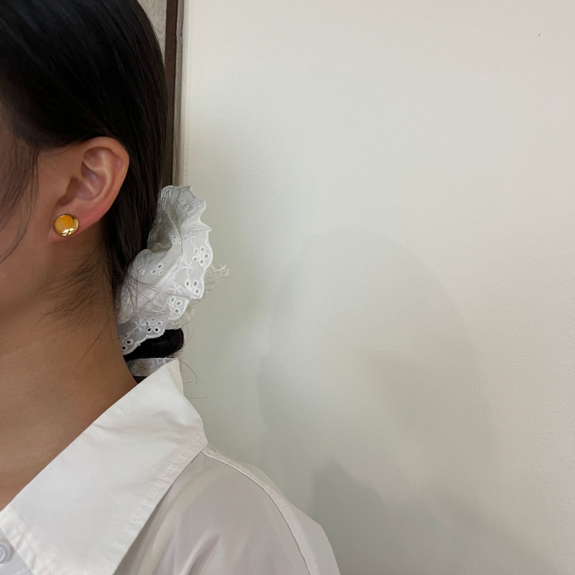 Opal Stud Earrings Femininity Mini Compact Earrings Premium Round Earrings
Opal Stud Earrings Femininity Mini Compact Earrings Premium Round Earrings