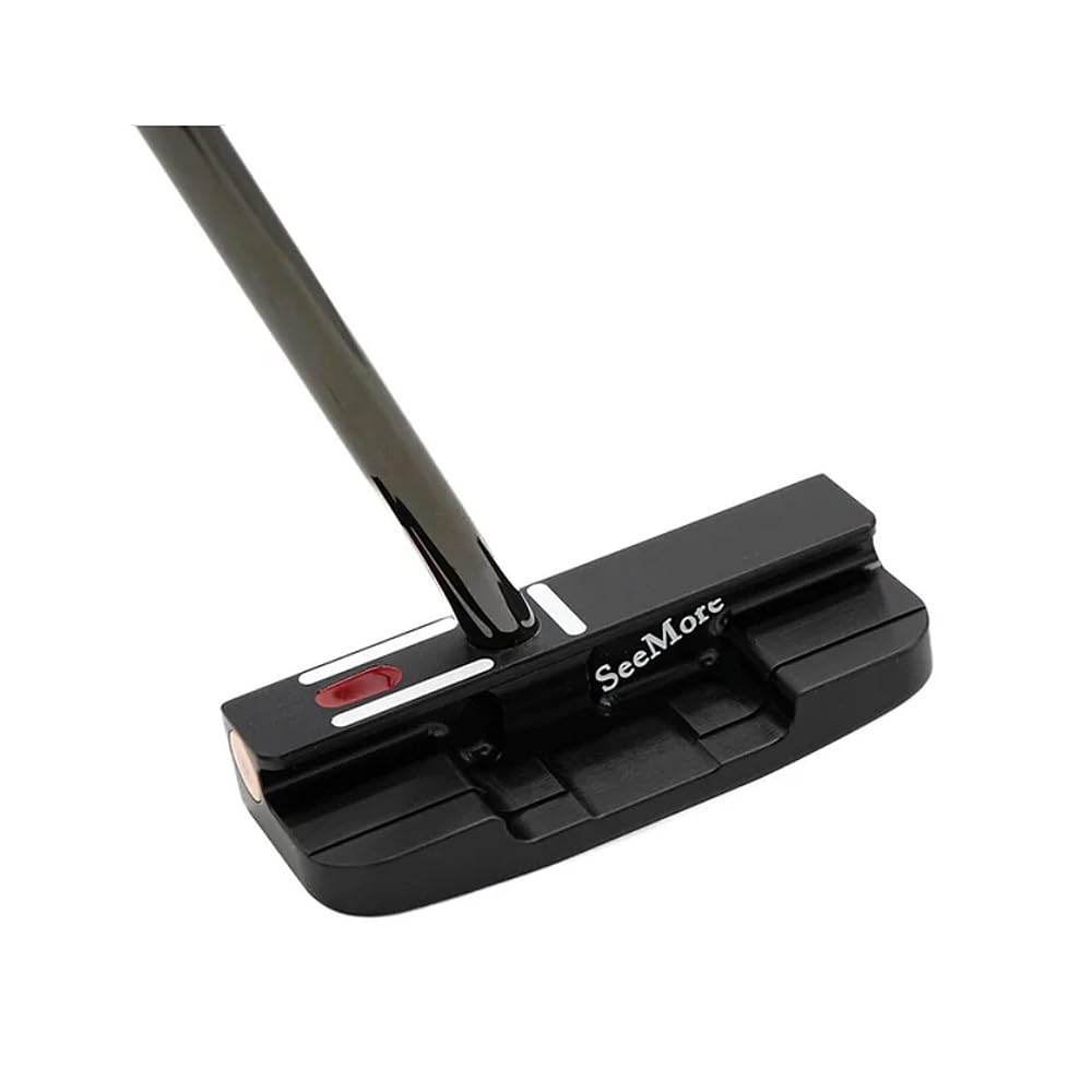 Смотреть больше Паттер для гольфа Mini Giant Deep Flange Mini Giant Deep Flange Black 34 дюйма (СТД РСТ) чёрный
Смотреть больше Паттер для гольфа Mini Giant Deep Flange Mini Giant Deep Flange Black 34 дюйма (СТД РСТ) чёрный