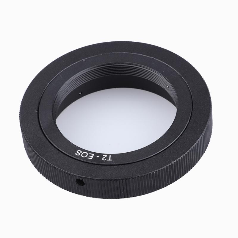 Кольцо-адаптер для крепления объектива T2 EOS T для телеобъектива Canon T2 и зеркальной фотокамеры Canon EF EOS
Кольцо-адаптер для крепления объектива T2 EOS T для телеобъектива Canon T2 и зеркальной фотокамеры Canon EF EOS