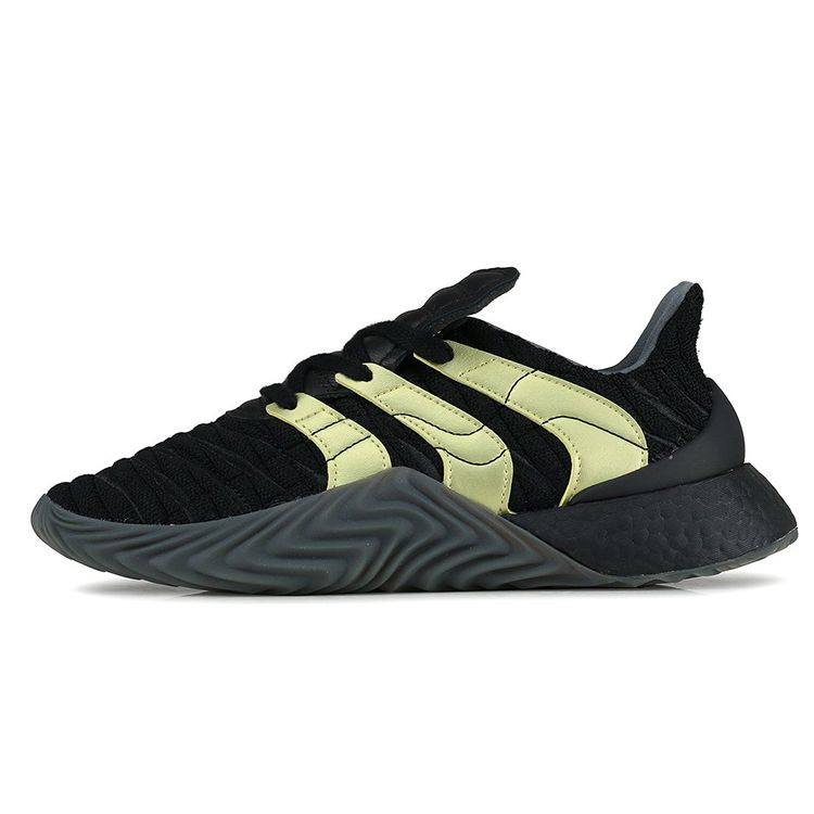 Кроссовки унисекс adidas Sobanov Boost Black Gold Core-Black Gold-Metallic Carbon D98155
Кроссовки унисекс adidas Sobanov Boost Black Gold Core-Black Gold-Metallic Carbon D98155