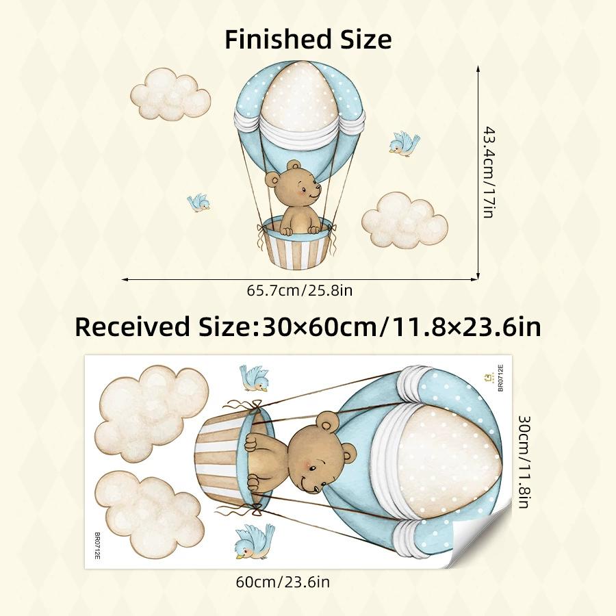 Cartoon Fairy Tale Dream Deer Self-adhesive Wall Sticker Children s Room Kindergarten Classroom Decoration Sticker 30x60CM
Cartoon Fairy Tale Dream Deer Self-adhesive Wall Sticker Children s Room Kindergarten Classroom Decoration Sticker 30x60CM