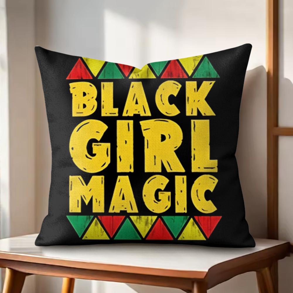Fun black history month Cushion Cover Natural Linen Organic Fabric DoubleSided Printing Couch Pillow Covers Home Decor 30x30cm
Fun black history month Cushion Cover Natural Linen Organic Fabric DoubleSided Printing Couch Pillow Covers Home Decor 30x30cm
