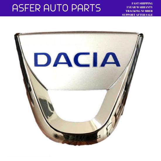 Значок с логотипом багажника, задняя эмблема для Dacia Logan Sandero Duster, высококачественные запчасти, автомобильные аксессуары, OEM 8200811906
Значок с логотипом багажника, задняя эмблема для Dacia Logan Sandero Duster, высококачественные запчасти, автомобильные аксессуары, OEM 8200811906