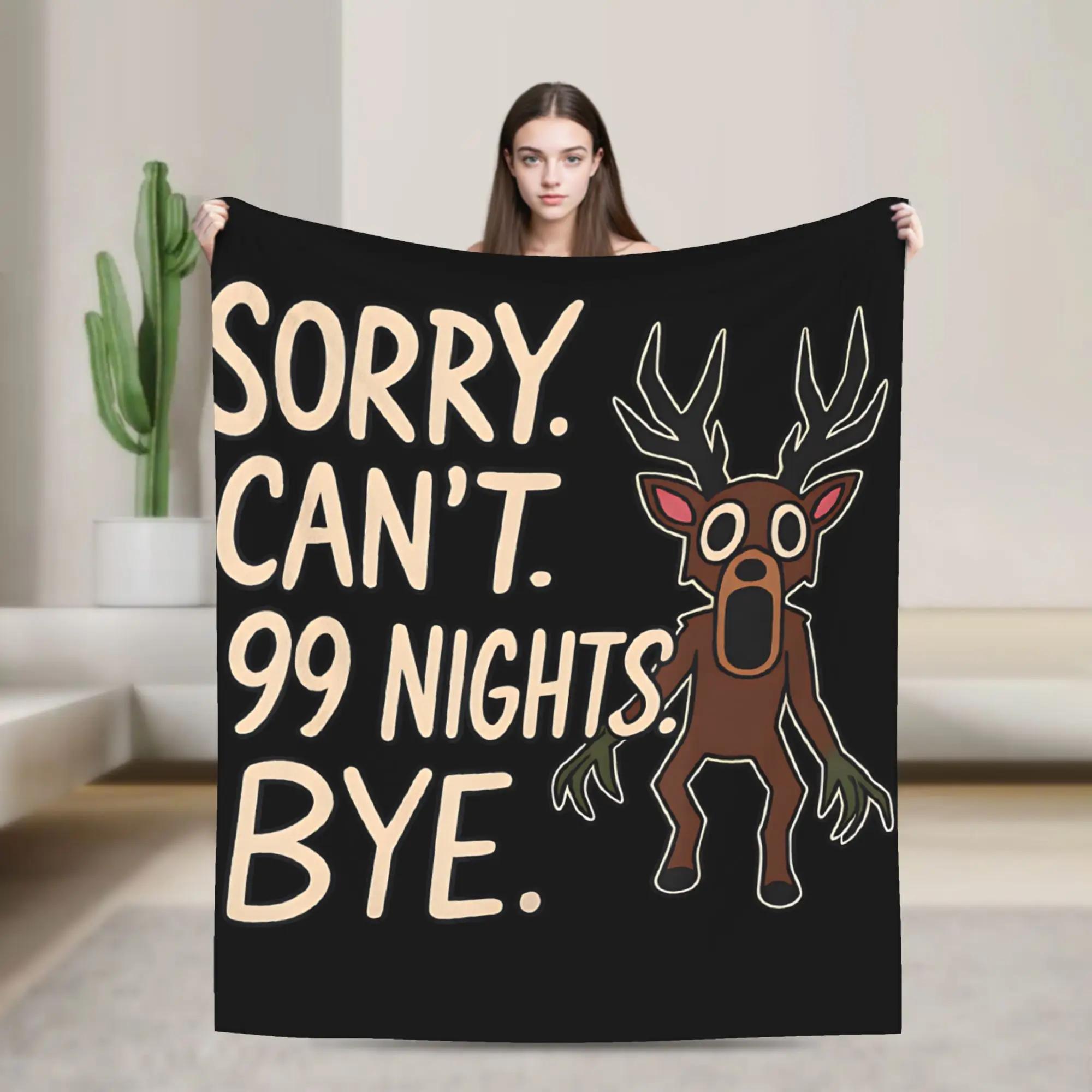Nights in the Forest Scary Deer Blanket Soft Warm Bedding Throw for Couch Chair Sofa or Bed Custom DIY Quality Fleece 40x50inch 101x127cm
Nights in the Forest Scary Deer Blanket Soft Warm Bedding Throw for Couch Chair Sofa or Bed Custom DIY Quality Fleece 40x50inch 101x127cm