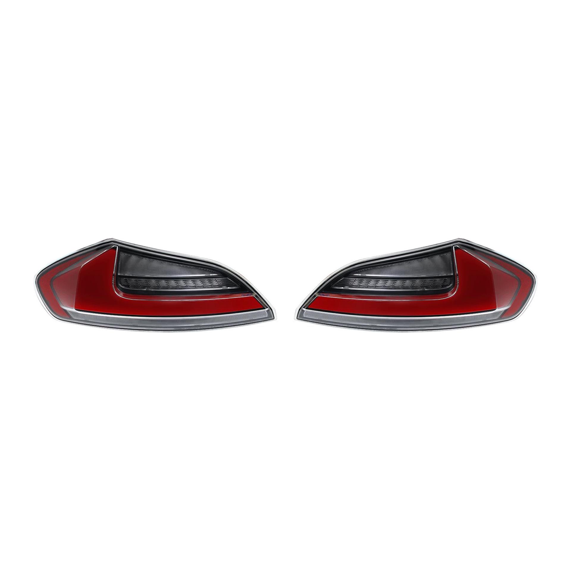 LED Taillight Assembly for 09-16 BMW Z4: Daytime Running, Brake, Fog Lights, Sequential Turn Signals
LED Taillight Assembly for 09-16 BMW Z4: Daytime Running, Brake, Fog Lights, Sequential Turn Signals
