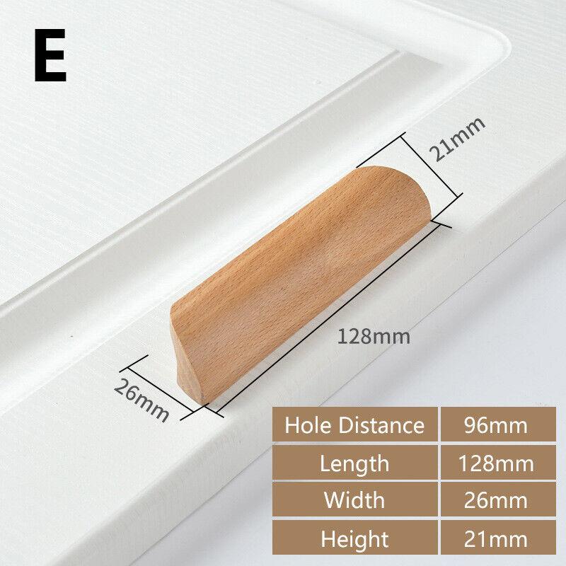 Ручка для деревянной мебели, ручки для ящиков, скандинавские ручки для шкафов из цельного дерева, экологически чистая ручка для шкафа с крепежными винтами
Ручка для деревянной мебели, ручки для ящиков, скандинавские ручки для шкафов из цельного дерева, экологически чистая ручка для шкафа с крепежными винтами