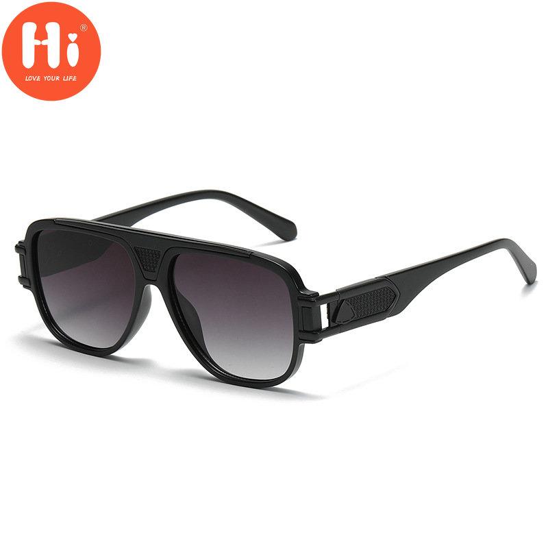 Привет, мужчины, женщины, винтажные прямоугольные летние черные солнцезащитные очки, модные уличные очки для вождения, солнцезащитные очки
Привет, мужчины, женщины, винтажные прямоугольные летние черные солнцезащитные очки, модные уличные очки для вождения, солнцезащитные очки