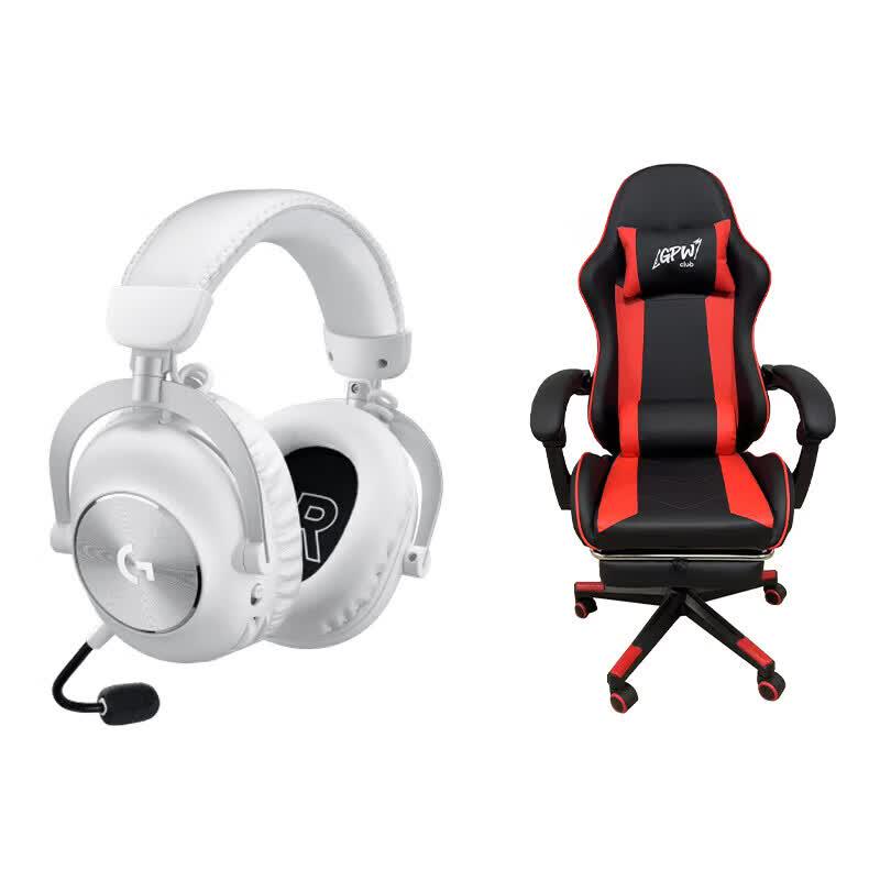 Logitech PRO X 2 LIGHTSPEED Wireless Gaming Headset
Logitech PRO X 2 LIGHTSPEED Wireless Gaming Headset