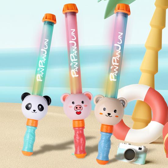 Детская игрушка для воды, мультяшный дизайн, выдвижной спринклер, игрушка-распылитель воды с крутым светом для летнего пляжа, на открытом воздухе Little Pig
Детская игрушка для воды, мультяшный дизайн, выдвижной спринклер, игрушка-распылитель воды с крутым светом для летнего пляжа, на открытом воздухе Little Pig