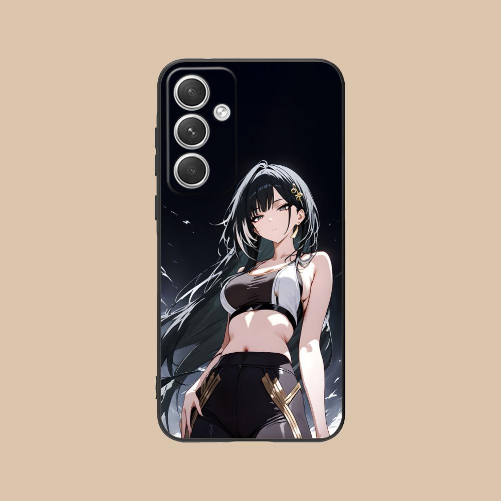 Wuthering Waves Baizhi Phone Case for Samsung Galaxy S26 S25 S24 S23 S22 S21 S20 Note20 Plus FE Ultra Soft TPU Shockproof Cover Galaxy Note20
Wuthering Waves Baizhi Phone Case for Samsung Galaxy S26 S25 S24 S23 S22 S21 S20 Note20 Plus FE Ultra Soft TPU Shockproof Cover Galaxy Note20