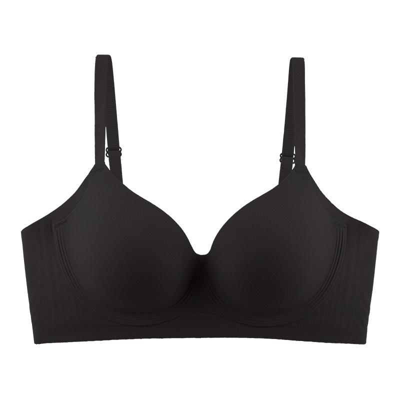 Liquid foundation invisible seamless underwear women s small breasts gather and show large, pull to prevent sagging, close secondary breasts XL 38/85AB чорний
Liquid foundation invisible seamless underwear women s small breasts gather and show large, pull to prevent sagging, close secondary breasts XL 38/85AB чорний