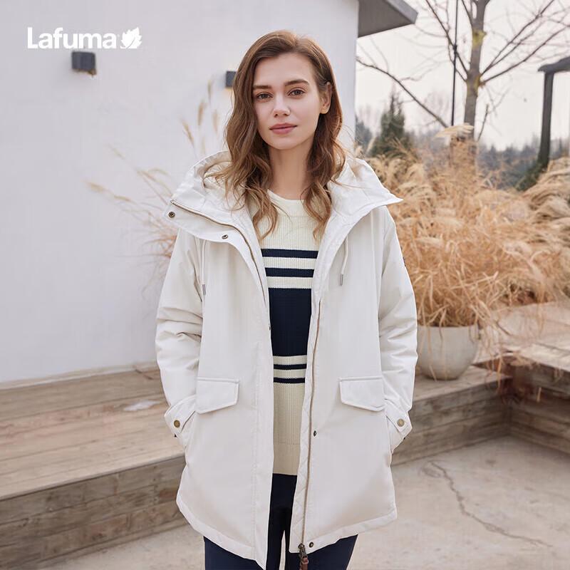 LAFUMA Women s Fall/Winter 3M Thinsulate Water-Repellent Hooded Padded Jacket LFJU4CM68 L (40)
LAFUMA Women s Fall/Winter 3M Thinsulate Water-Repellent Hooded Padded Jacket LFJU4CM68 L (40)
