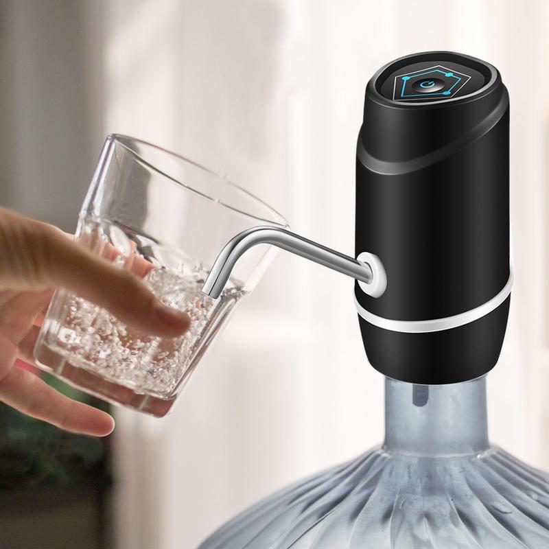 Электрический диспенсер для воды 5 галлонов, портативный водяной насос, USB-зарядка, питьевой фонтанчик, устройство для перекачки для кемпинга на открытом воздухе China Mainland
Электрический диспенсер для воды 5 галлонов, портативный водяной насос, USB-зарядка, питьевой фонтанчик, устройство для перекачки для кемпинга на открытом воздухе China Mainland