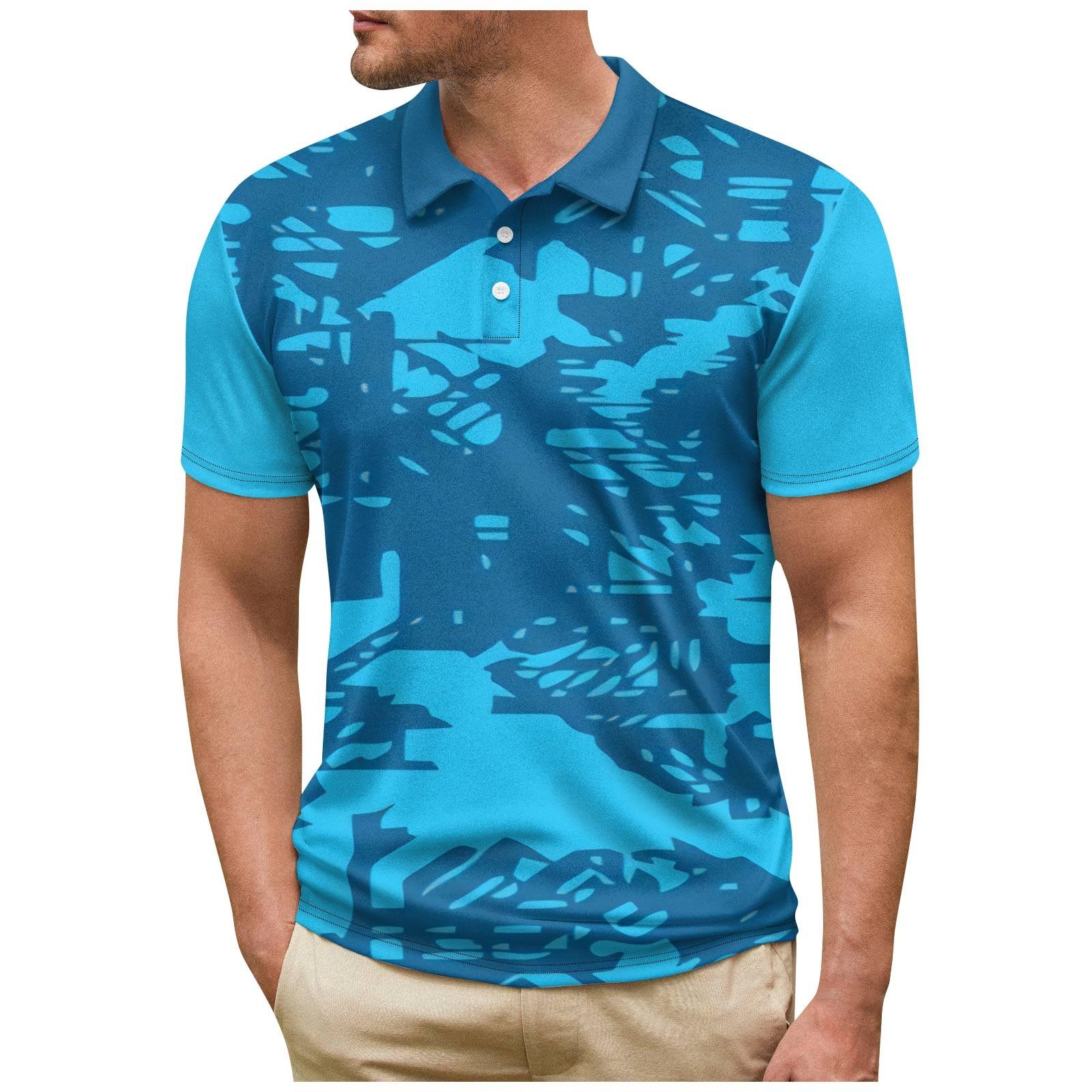 (SU)Летний мужской топ для гольфа с короткими рукавами и микроэластичным покрытием Dry Fit Performance с короткими рукавами
(SU)Летний мужской топ для гольфа с короткими рукавами и микроэластичным покрытием Dry Fit Performance с короткими рукавами