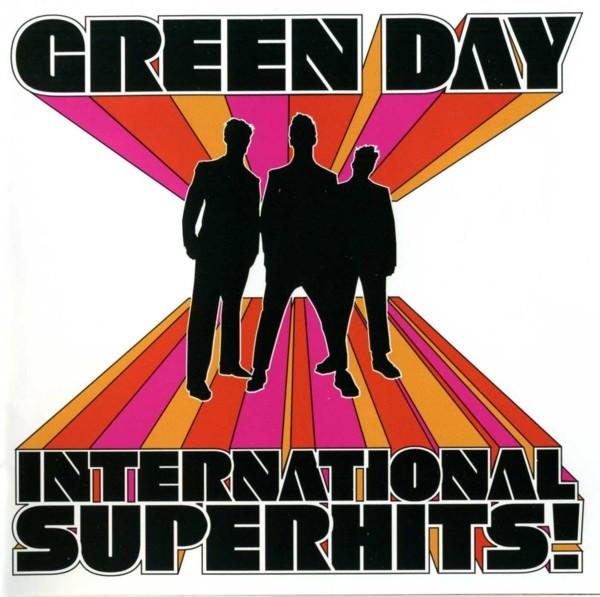CD GREEN DAY International Superhits CDW48145 REPRISE 2001 Canada Rock Used
CD GREEN DAY International Superhits CDW48145 REPRISE 2001 Canada Rock Used