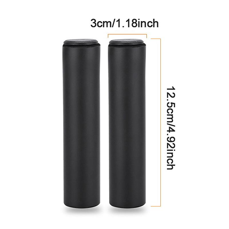 2pcs Cycling Part Soft Silicone Bicycle Handlebar Grips Outdoor MTB Road Bike Sponge Grips Cover Anti-slip Strong Support Grips чёрный
2pcs Cycling Part Soft Silicone Bicycle Handlebar Grips Outdoor MTB Road Bike Sponge Grips Cover Anti-slip Strong Support Grips чёрный