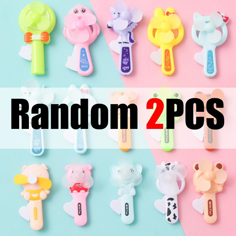 2-8PCS Mini Manual Fan Cartoon Handheld Fans Random Style Portable Hand Press Colorful Fan Suitable for School Class Rewards ZYF
2-8PCS Mini Manual Fan Cartoon Handheld Fans Random Style Portable Hand Press Colorful Fan Suitable for School Class Rewards ZYF