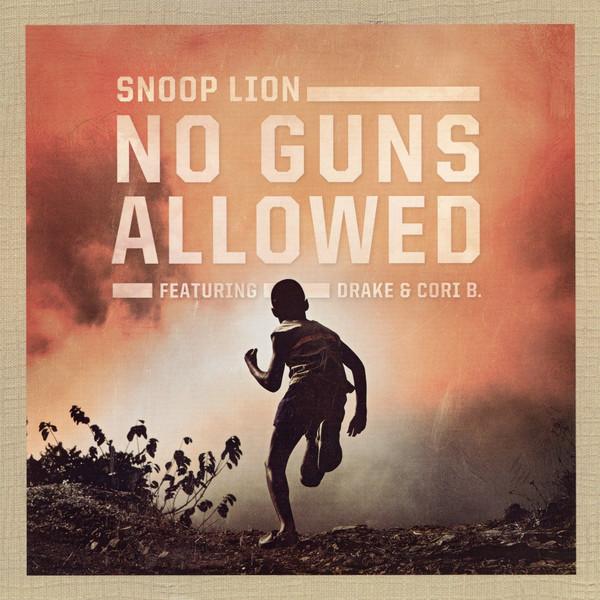 7inch Record SNOOP LION No Guns Allowed 88883707487 RCA 2013 US Reggae Ska Dub Used
7inch Record SNOOP LION No Guns Allowed 88883707487 RCA 2013 US Reggae Ska Dub Used