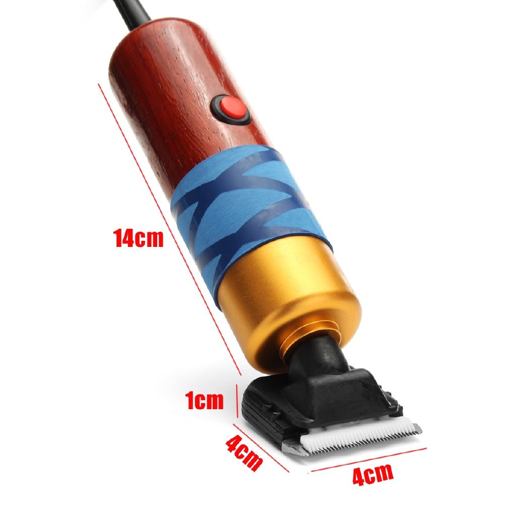 200 Вт DC12V Животное Домашнее животное Собака Кошка Кролик Машинка для стрижки Электрическая стрижка Лошадь Овца Стрижка
200 Вт DC12V Животное Домашнее животное Собака Кошка Кролик Машинка для стрижки Электрическая стрижка Лошадь Овца Стрижка