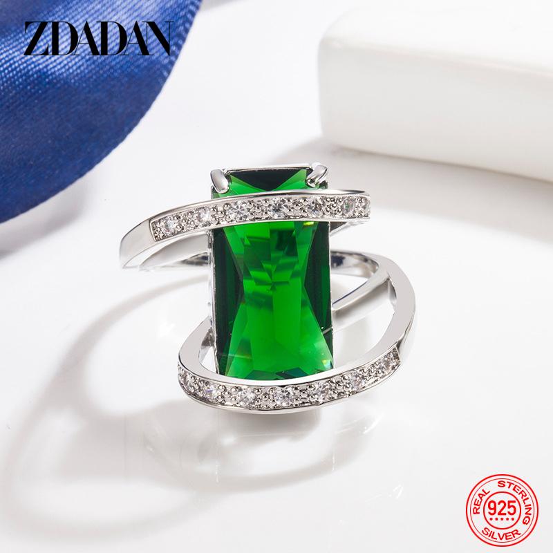 925 Sterling Silver Vintage Geometric Emerald Rings for Women Wedding Engagement Jewelry 10 смарагдовий
925 Sterling Silver Vintage Geometric Emerald Rings for Women Wedding Engagement Jewelry 10 смарагдовий