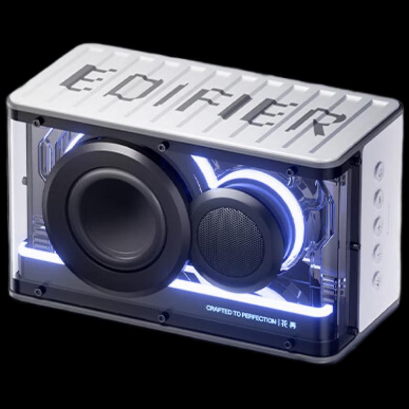 Edifier NEW Play Bluetooth Gaming Desktop Speaker
Edifier NEW Play Bluetooth Gaming Desktop Speaker
