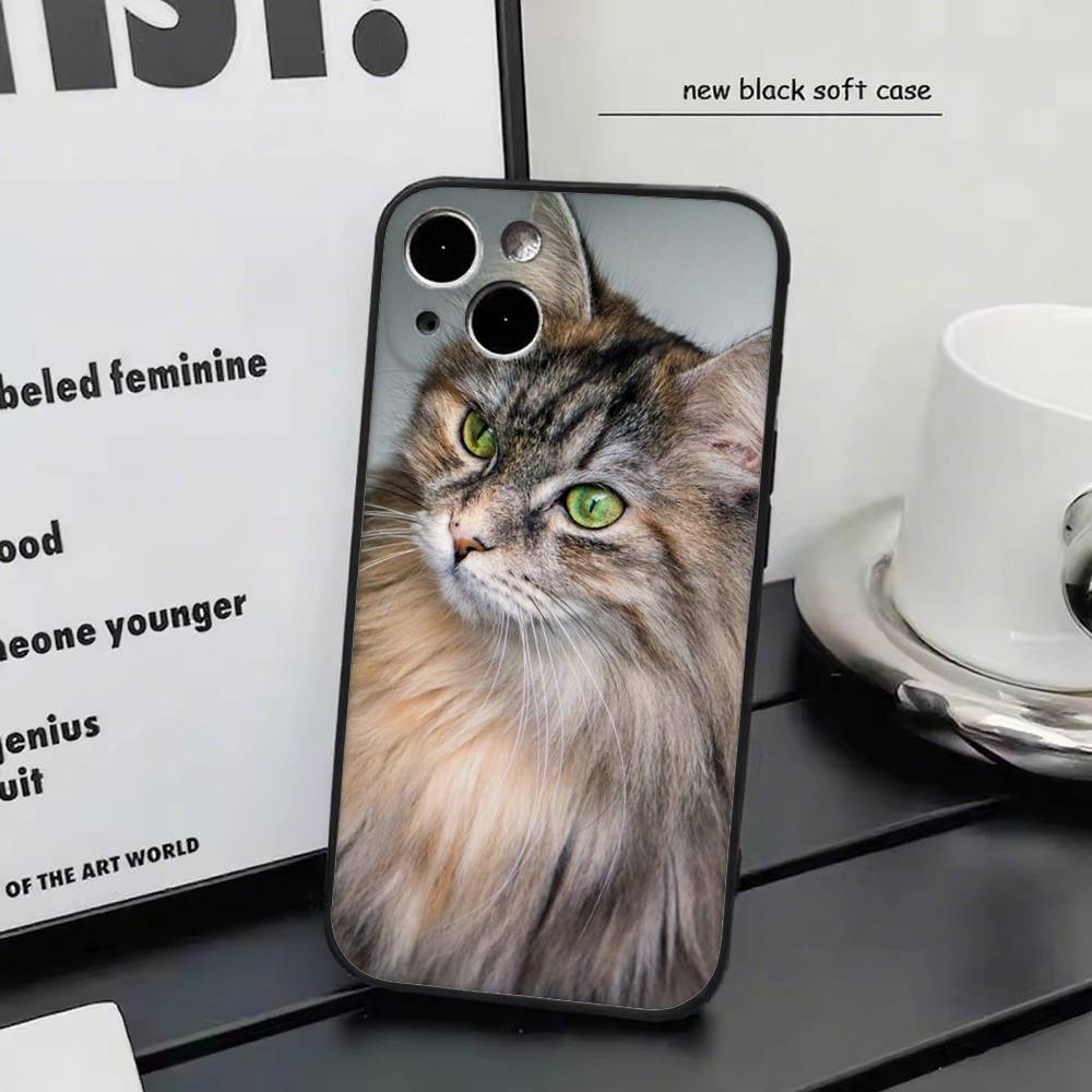 Maine Coon Cat For Iphone 17 Air 16 Pro Max 15 14 13 Full Cover Anti-Shock MagSafe Cover iphone 12 Pro
Maine Coon Cat For Iphone 17 Air 16 Pro Max 15 14 13 Full Cover Anti-Shock MagSafe Cover iphone 12 Pro