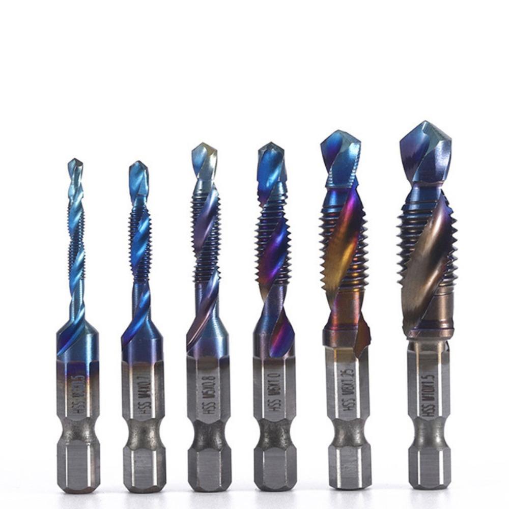 6 шт. Набор инструментов для снятия фаски с отверстий для сварки композитных быстрорежущих сталей 6 Pcs
6 шт. Набор инструментов для снятия фаски с отверстий для сварки композитных быстрорежущих сталей 6 Pcs