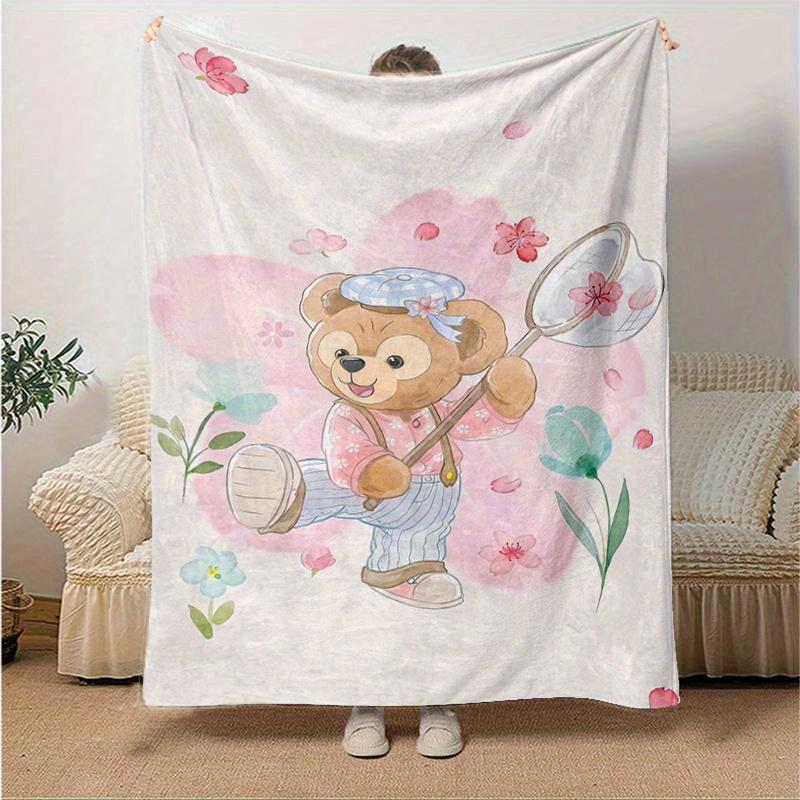1pc, Duffy (6) Cozy Flannel Throw Blanket, Perfect Gift for Bedroom, Living Room, Travel, Camping, Car, Beach, Office Naps, Ideal Sofa Blanket, Outdoo 130x150cm
1pc, Duffy (6) Cozy Flannel Throw Blanket, Perfect Gift for Bedroom, Living Room, Travel, Camping, Car, Beach, Office Naps, Ideal Sofa Blanket, Outdoo 130x150cm